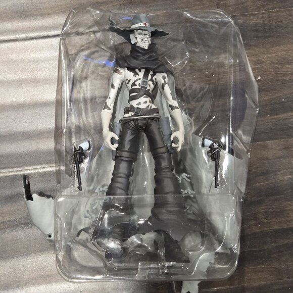 2006 Funimation AFRO Samurai DC Unlimited 9" Action Figure "Justice" - Picture 1 of 4